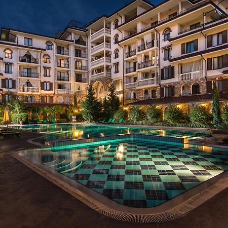 Esteban Vip Residence Club Νεσέμπαρ Εξωτερικό φωτογραφία