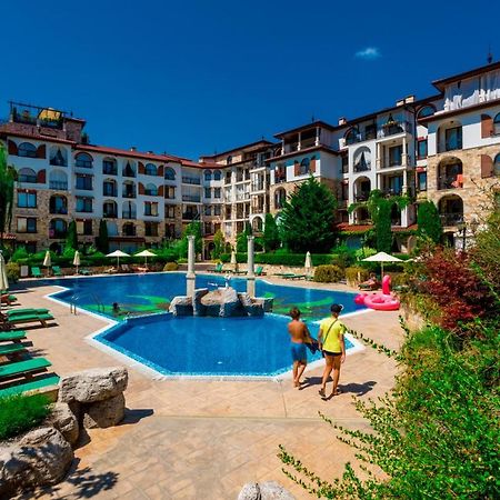 Esteban Vip Residence Club Νεσέμπαρ Εξωτερικό φωτογραφία