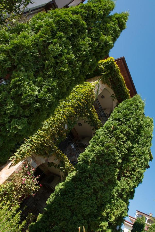Esteban Vip Residence Club Νεσέμπαρ Εξωτερικό φωτογραφία