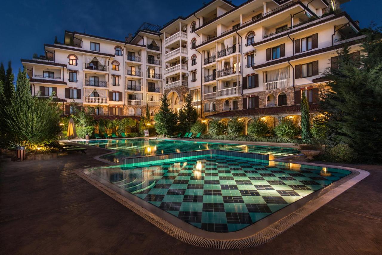 Esteban Vip Residence Club Νεσέμπαρ Εξωτερικό φωτογραφία