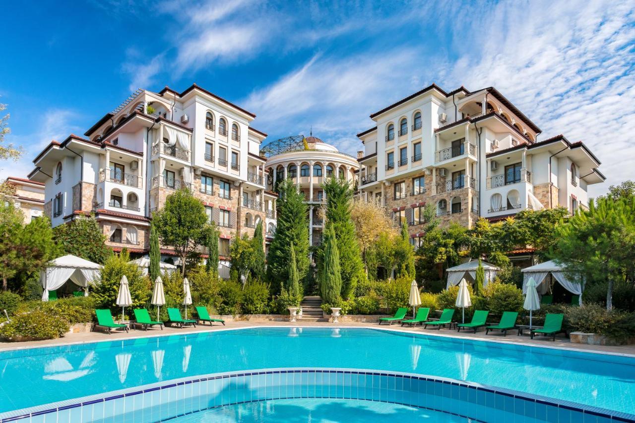 Esteban Vip Residence Club Νεσέμπαρ Εξωτερικό φωτογραφία