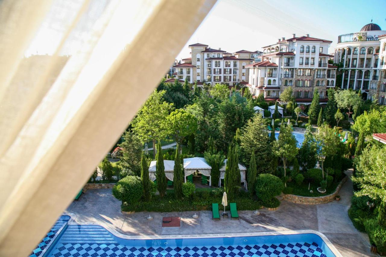 Esteban Vip Residence Club Νεσέμπαρ Εξωτερικό φωτογραφία