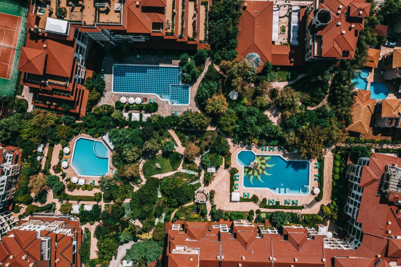 Esteban Vip Residence Club Νεσέμπαρ Εξωτερικό φωτογραφία