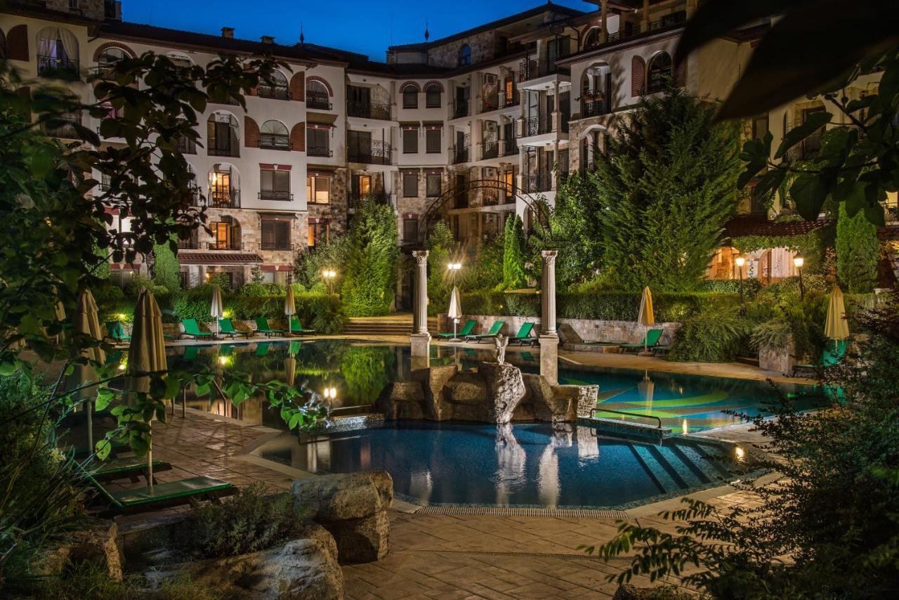 Esteban Vip Residence Club Νεσέμπαρ Εξωτερικό φωτογραφία