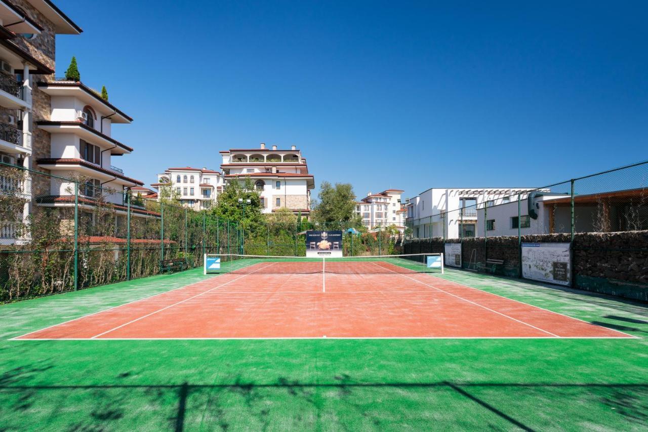 Esteban Vip Residence Club Νεσέμπαρ Εξωτερικό φωτογραφία