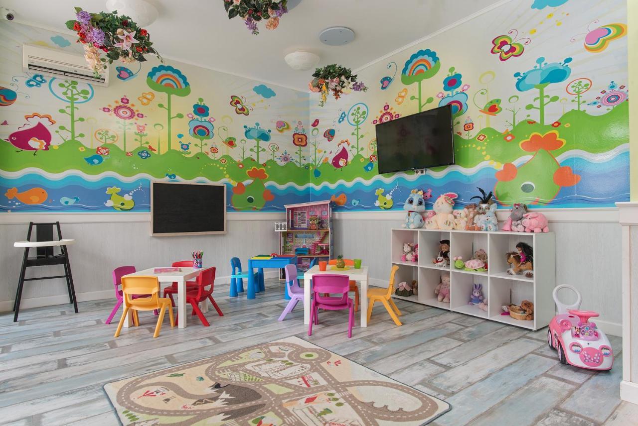Esteban Vip Residence Club Νεσέμπαρ Εξωτερικό φωτογραφία