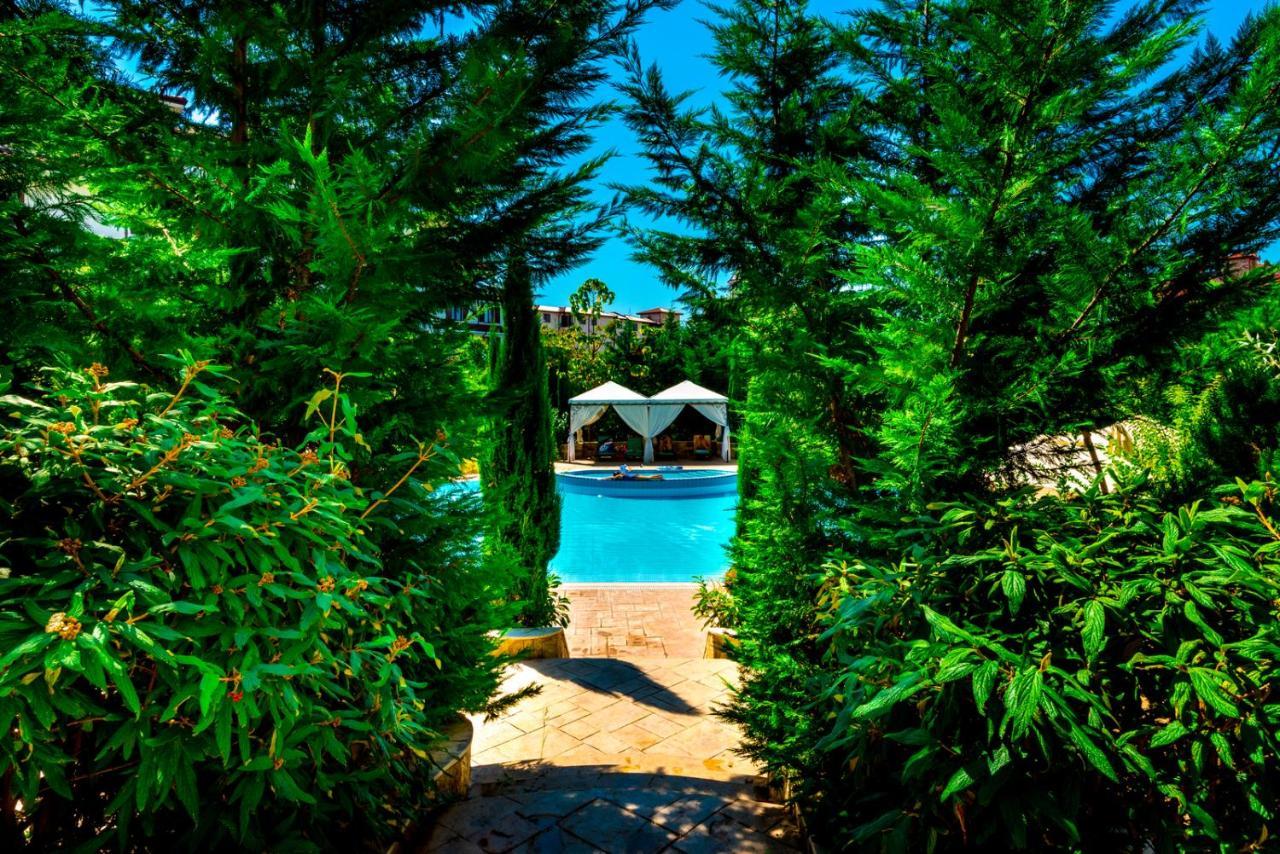 Esteban Vip Residence Club Νεσέμπαρ Εξωτερικό φωτογραφία