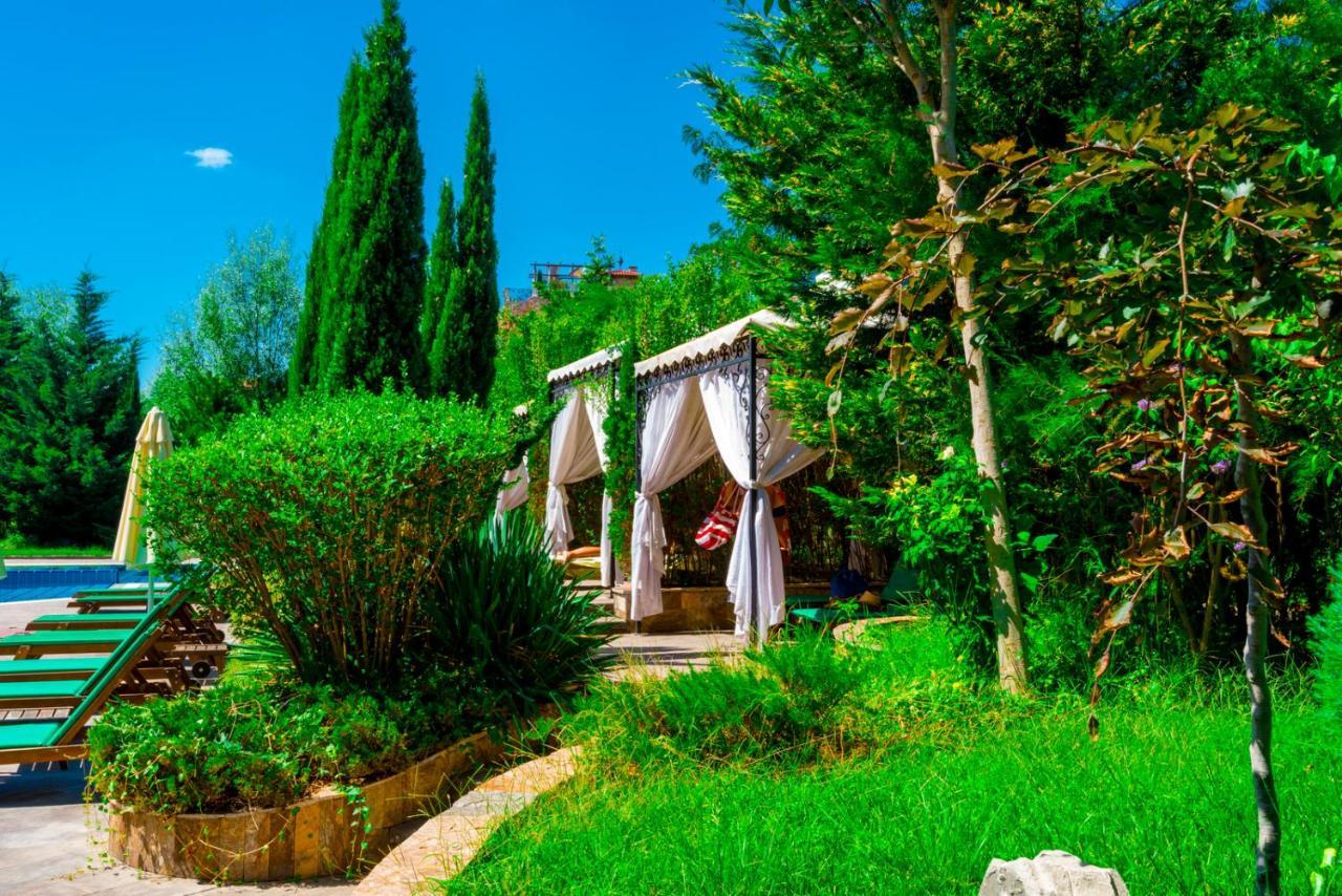 Esteban Vip Residence Club Νεσέμπαρ Εξωτερικό φωτογραφία