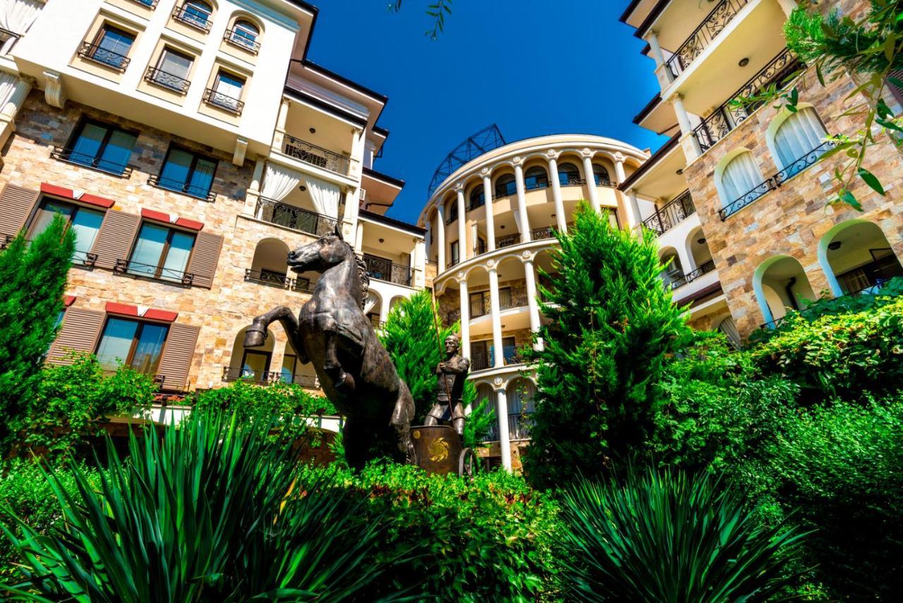 Esteban Vip Residence Club Νεσέμπαρ Εξωτερικό φωτογραφία