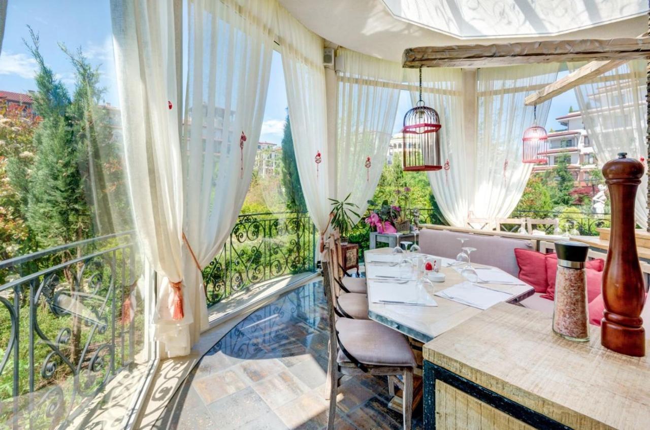 Esteban Vip Residence Club Νεσέμπαρ Εξωτερικό φωτογραφία