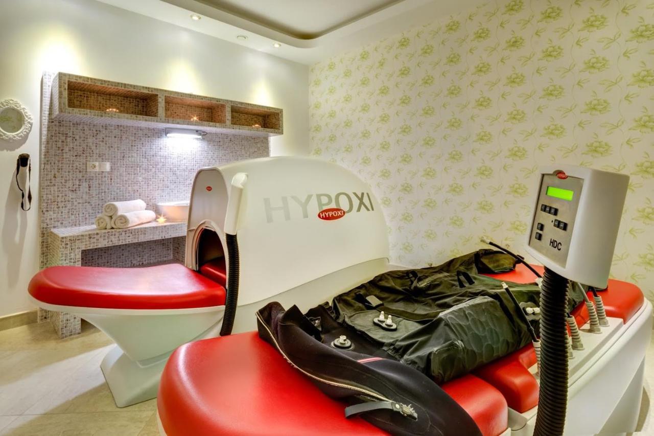 Esteban Vip Residence Club Νεσέμπαρ Εξωτερικό φωτογραφία