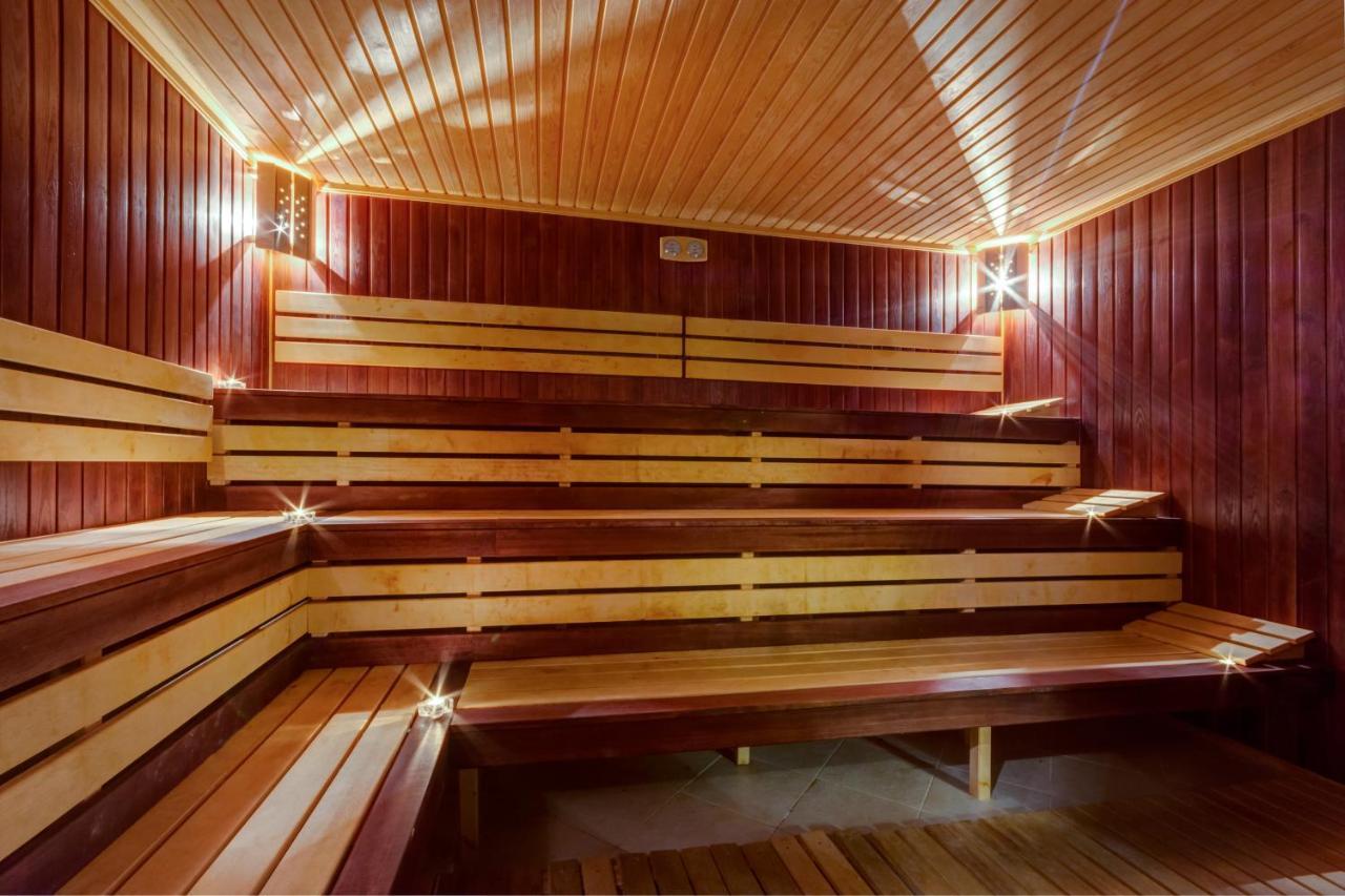 Esteban Vip Residence Club Νεσέμπαρ Εξωτερικό φωτογραφία