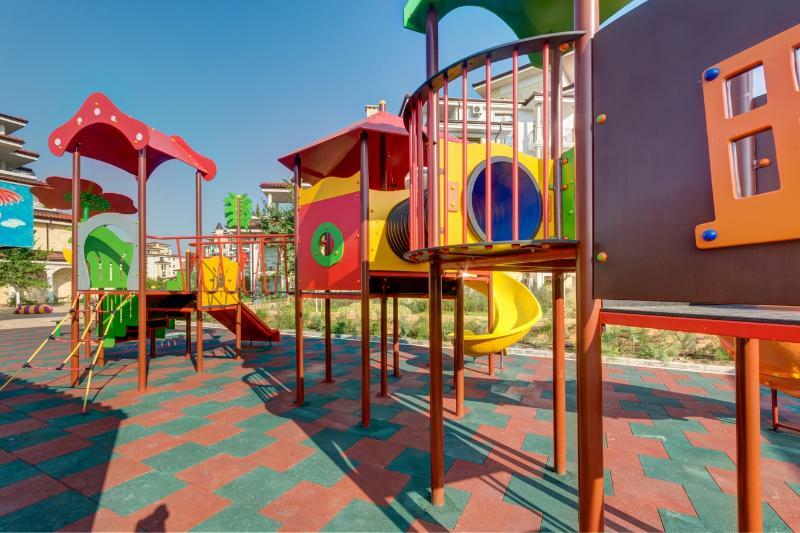 Esteban Vip Residence Club Νεσέμπαρ Εξωτερικό φωτογραφία