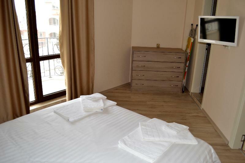 Esteban Vip Residence Club Νεσέμπαρ Εξωτερικό φωτογραφία