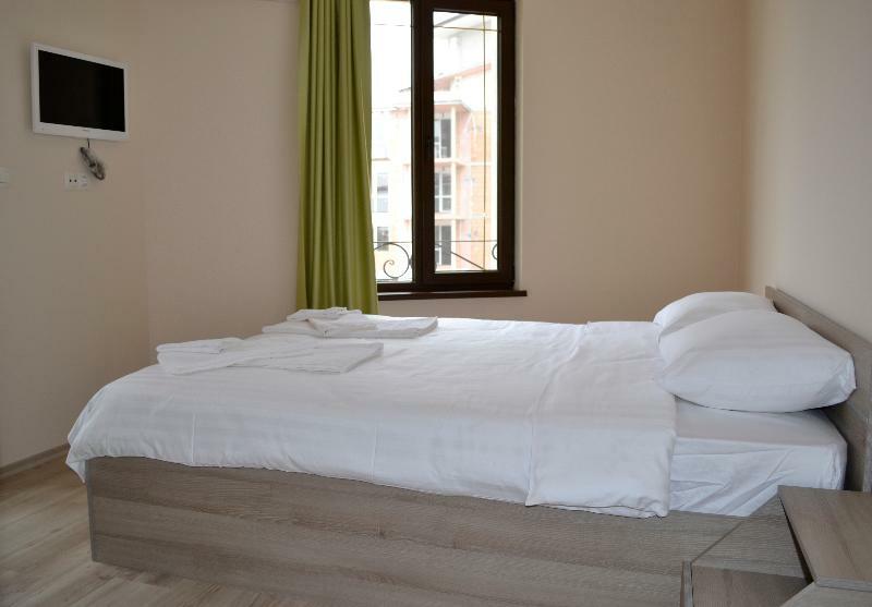 Esteban Vip Residence Club Νεσέμπαρ Εξωτερικό φωτογραφία