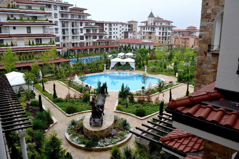 Esteban Vip Residence Club Νεσέμπαρ Εξωτερικό φωτογραφία