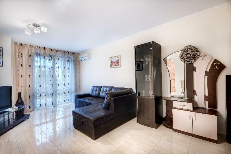 Esteban Vip Residence Club Νεσέμπαρ Εξωτερικό φωτογραφία