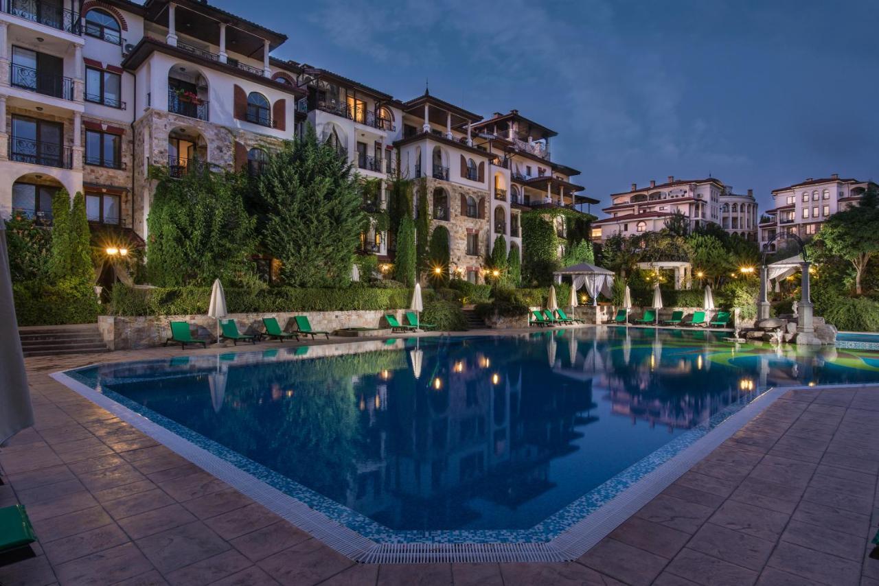 Esteban Vip Residence Club Νεσέμπαρ Εξωτερικό φωτογραφία