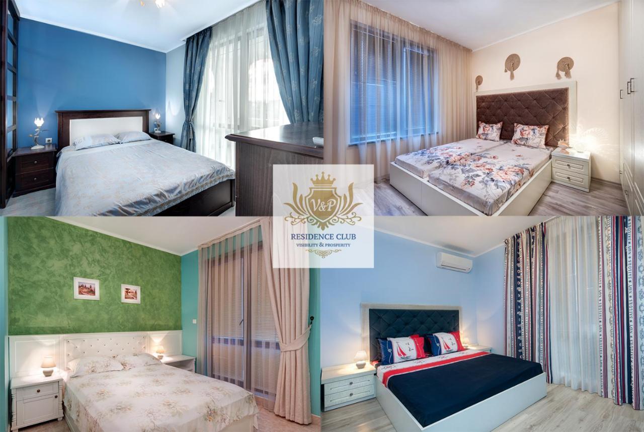 Esteban Vip Residence Club Νεσέμπαρ Εξωτερικό φωτογραφία