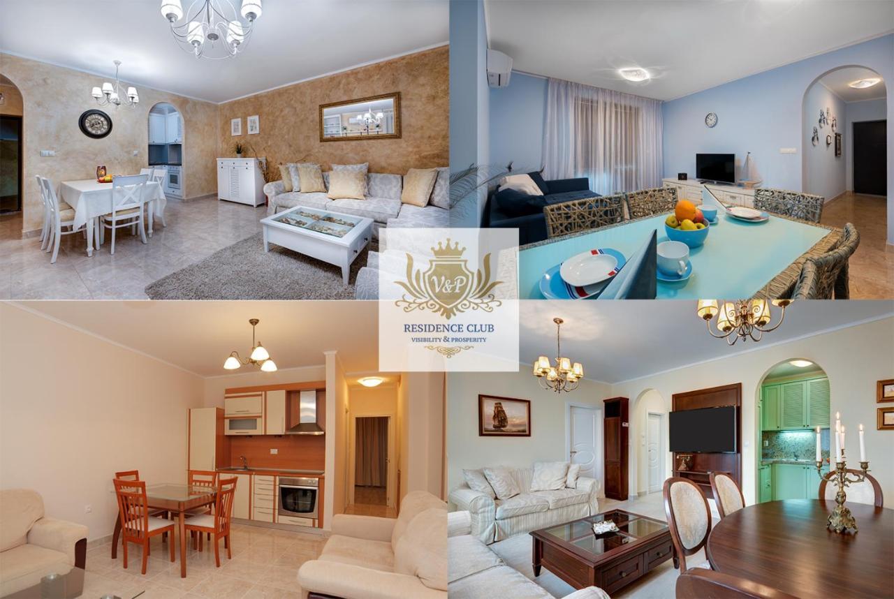 Esteban Vip Residence Club Νεσέμπαρ Εξωτερικό φωτογραφία