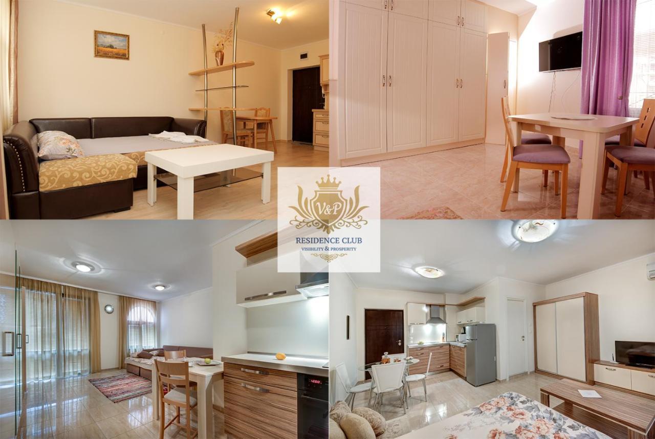 Esteban Vip Residence Club Νεσέμπαρ Εξωτερικό φωτογραφία